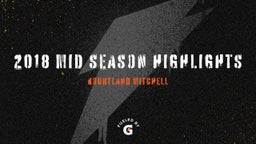 2018 Mid Season Highlights