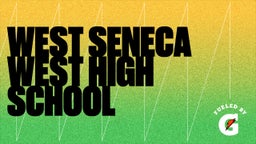 Andy Klebaur's highlights West Seneca West High School