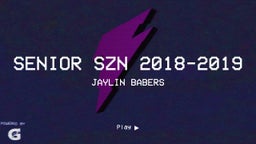 Senior Szn 2018-2019
