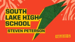 Steven Peterson's highlights South Lake High School