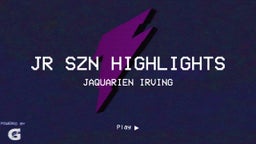 Jr Szn Highlights 