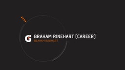 Braham Rinehart (Career)