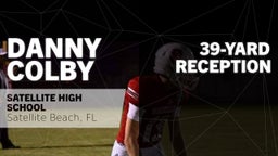 39-yard Reception vs IMG Academy