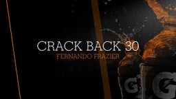 crack back 30