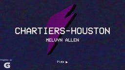 Melvyn Allen's highlights Chartiers-Houston