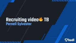 Recruiting video?? TB