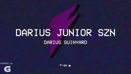 Darius Junior Szn