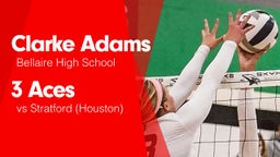 3 Aces vs Stratford  (Houston)