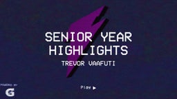Senior Year Highlights 