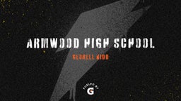 Georell Kidd's highlights Armwood High School