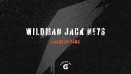 Wildman Jack #76