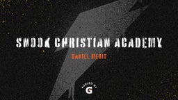 Daniel Merit's highlights Snook Christian Academy