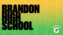 Jimmy Holiday's highlights Brandon High School