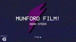 Munford Film!