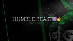 Humble Beast????