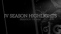 Jv Season Highlights 