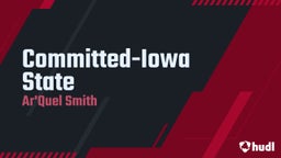 Committed-Iowa State