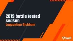 2019 battle tested  season