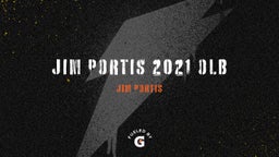 Jim Portis 2021 OLB