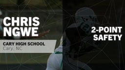  2-Point Safety vs Green Hope