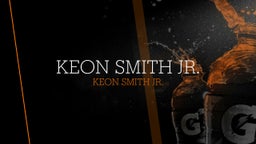 Keon Smith Jr.