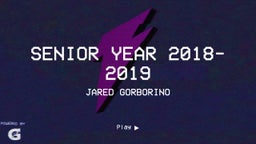 Senior Year 2018-2019