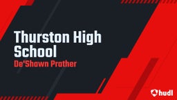 De'shawn Prather's highlights Thurston High School