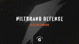 Hiltbrand Defense