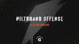 Hiltbrand Offense