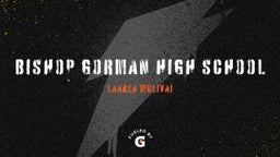 Laakea Mulivai's highlights Bishop Gorman High School