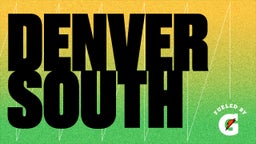 Rj Webster's highlights Denver South