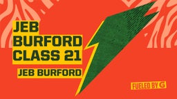 Jeb Burford Class 21