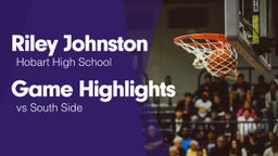 Game Highlights vs South Side