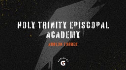 Abreon Torres's highlights Holy Trinity Episcopal Academy