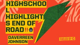 Highschool Highlights End Of Road????