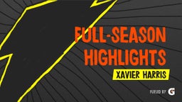Full-Season Highlights