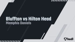 Bluffton  vs Hilton Head