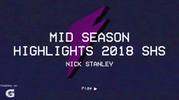 mid season highlights  2018 SHS