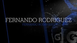 Fernando Rodriguez 