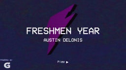 Freshmen year 