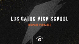 Los Gatos High School