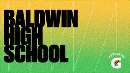 Kendyll Jones's highlights Baldwin High School