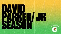 David Parker/ Jr season 