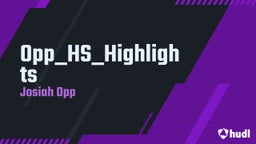 Opp_HS_Highlights