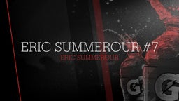 eric summerour #7