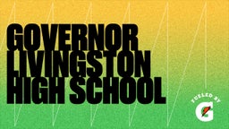Naji Campbell's highlights Governor Livingston High School