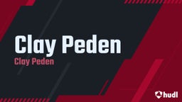 Clay Peden