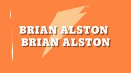 Brian Alston 