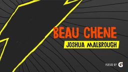 Joshua Malbrough's highlights Beau chene