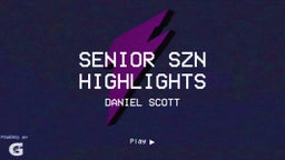  Senior SZN Highlights